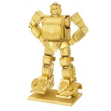 Fascinations Metal Earth Model Bumblebee in Gold (MMS301G)   